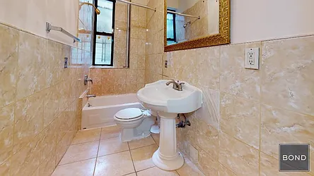 Rented by Bond New York