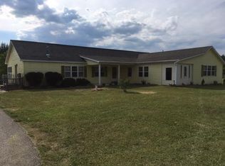 1709 N Perry Creek Rd, Mio, MI 48647