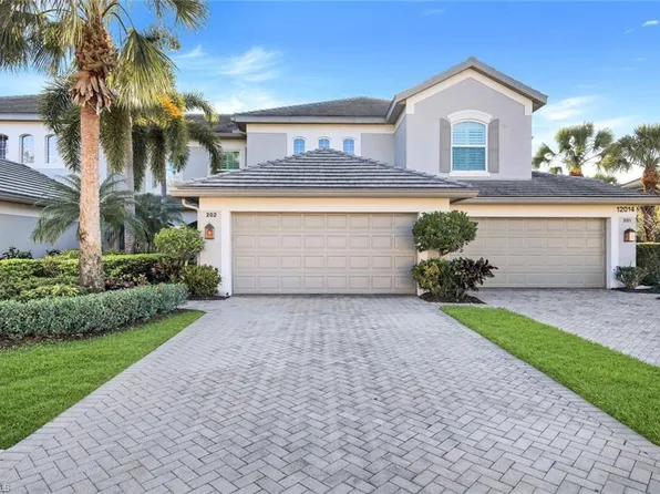 12014 Covent Garden CT #202, NAPLES, FL 34120