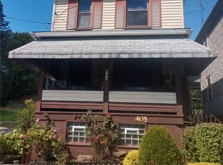 405 Bessemer Ave, Lyndora, PA