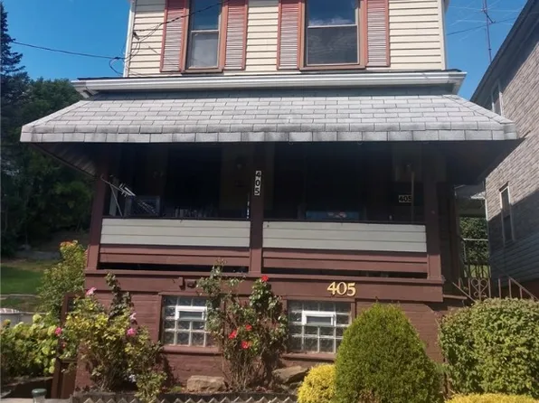 405 Bessemer Ave, Lyndora, PA 16045