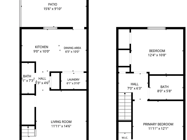NOTE: MEASUREMENTS ARE APPROXIMATE.