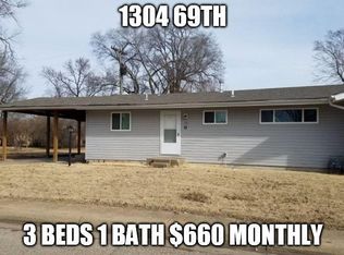 1304 SW 69th Ter, Topeka, KS 66619