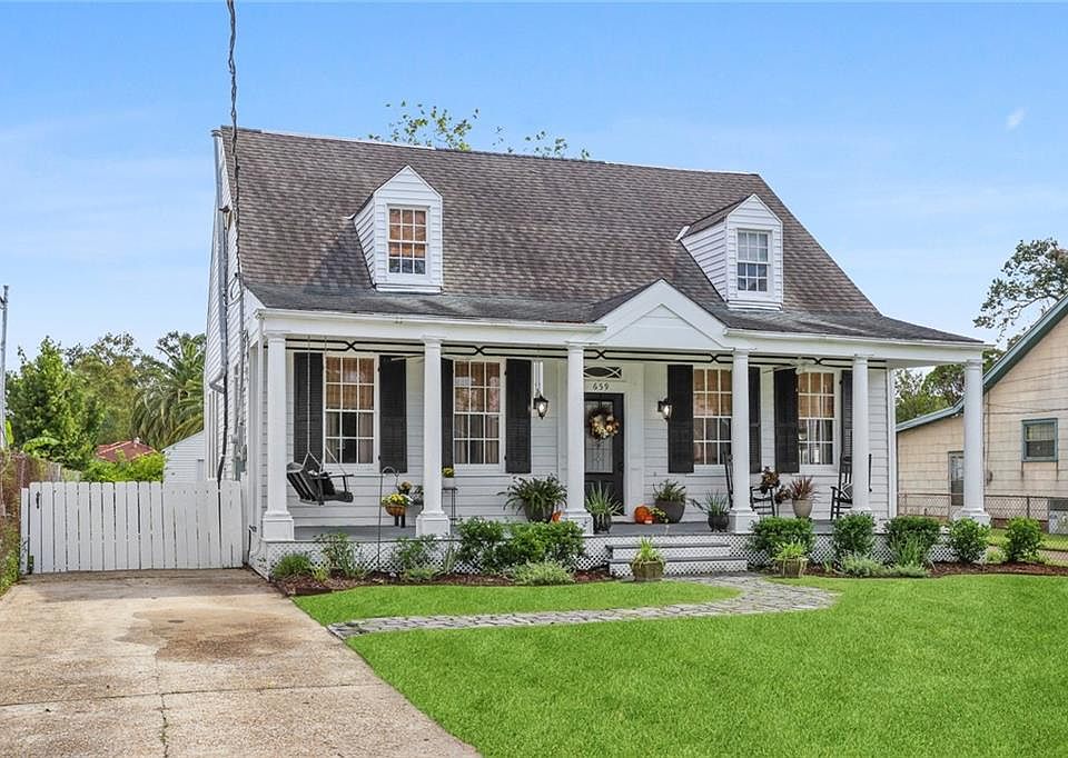 659 Newman Ave, Jefferson, LA 70121 Zillow