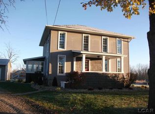 6786 Burton Rd, Adrian, MI 49221