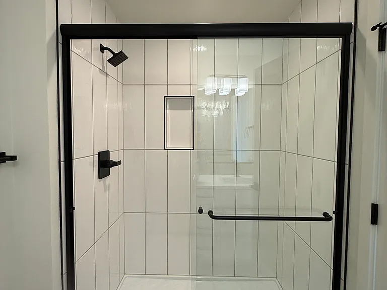 First primary bathroom, other view.