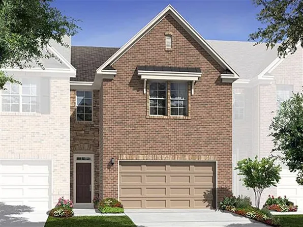 2167 Crestridge Trl, Atlanta, GA 30329