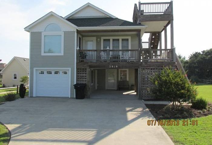 Front of house