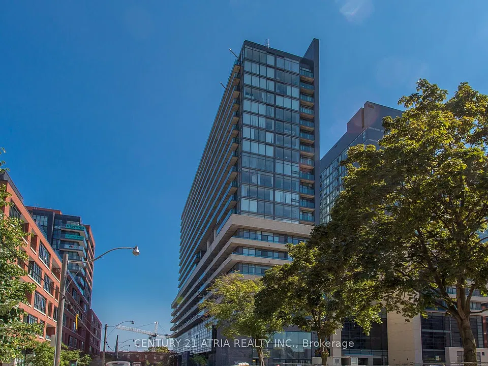 36 Lisgar St #1716E