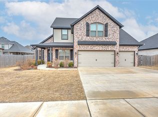 1530 Florentine Rd, Centerton, AR 72719