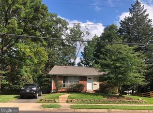 4303 Sideburn Rd, Fairfax, VA 22030