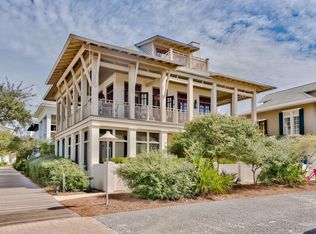 440 E Water St, Inlet Beach, FL 32461