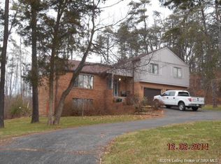 7962 Corydon Ridge Rd, Lanesville, IN 47136