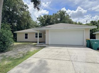 2809 Garfield St W, Inverness, FL 34453