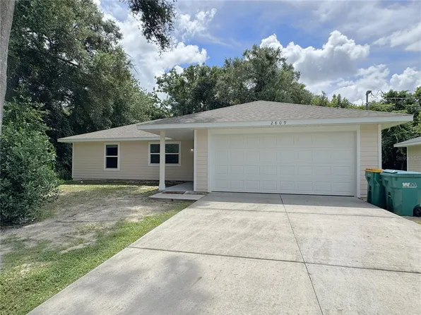 2809 Garfield St W, Inverness, FL 34453