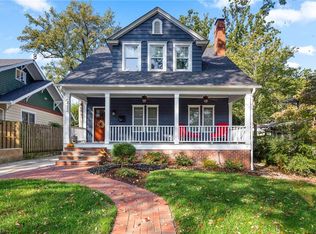 413 Woodlawn Ave, Greensboro, NC 27401