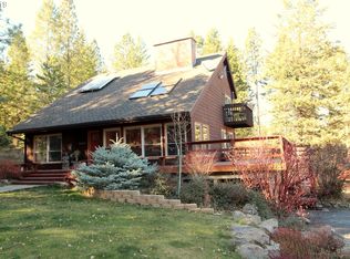 60160 Morgan Lake Rd, La Grande, OR 97850