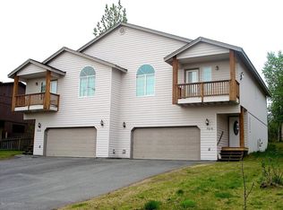 7008 Cape Lisburne Loop, Anchorage, AK 99504