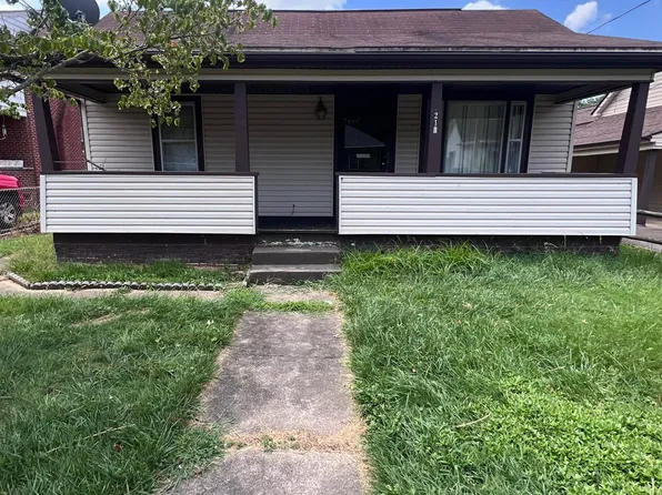 213 Gallaher St, Huntington, WV 25705