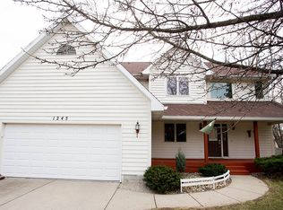 1245 Starboard Dr, Okemos, MI 48864