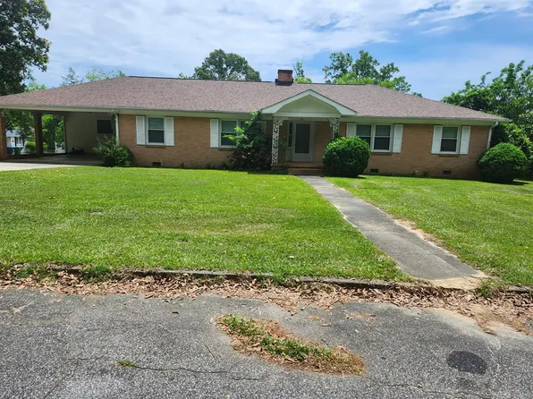 102 S Dargan Ave, Greenwood, SC 29646