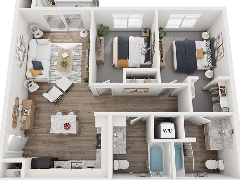 Copa Flats — Photo 76
