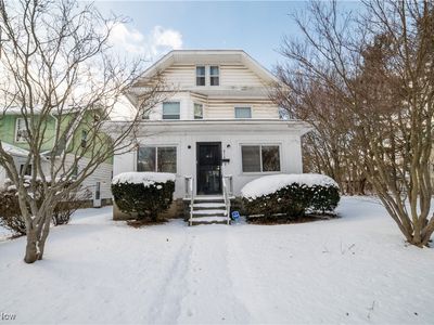 414 Grace Ave, Akron, OH, 44320