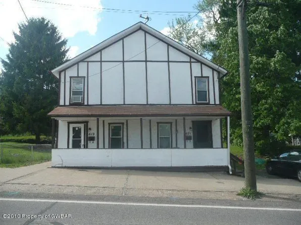 619 W State St, Larksville, PA 18651