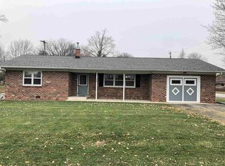124 E Washington St, Brook, IN