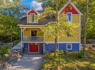 95 Herman Ave, Peaks Island, ME 04108