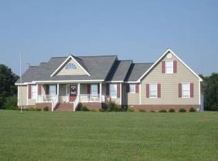 16775 Hudgins Rd, Dewitt, VA 23840