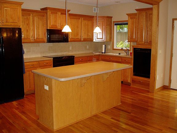 Kitchen Island