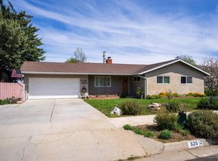 525 E F St, Tehachapi, CA 93561