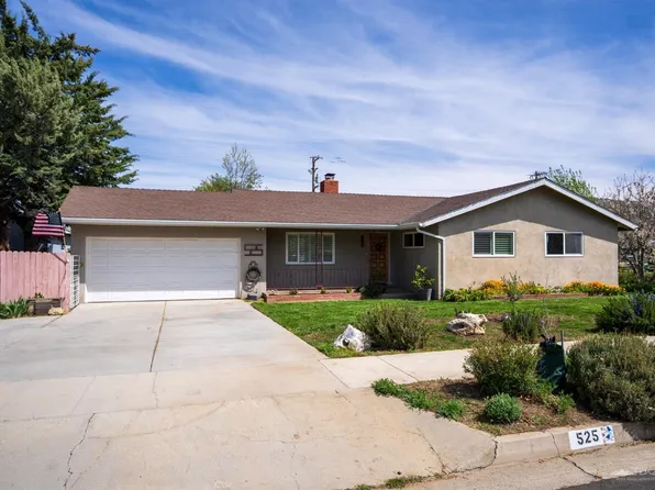 525 E F St, Tehachapi, CA 93561