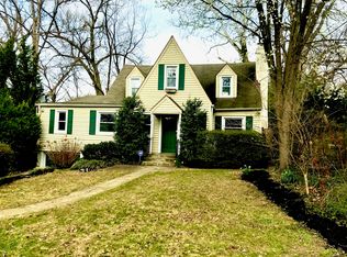 11107 West Ave, Kensington, MD 20895
