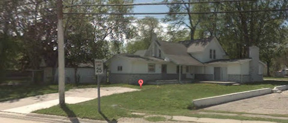 Exterior (new fence install)