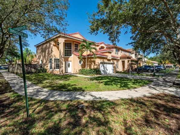 2502 Ambassador Avenue, Cooper City, FL 33026
