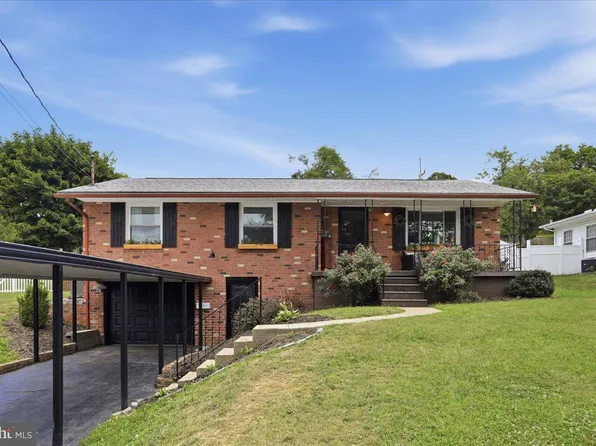 15409 Shamrock Rd SW, Cresaptown, MD 21502