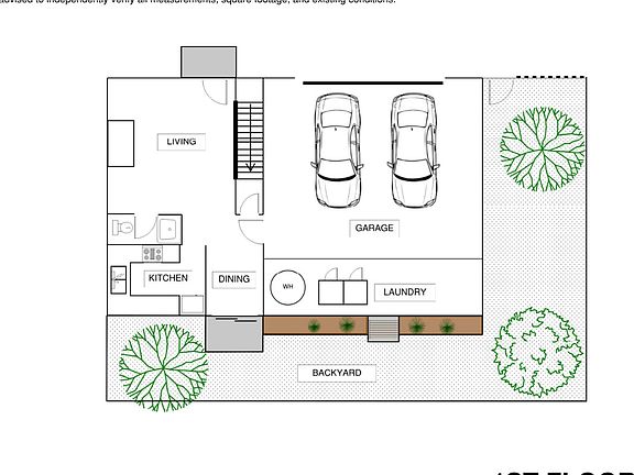 2nd image of 3726 Maxon Rd #C