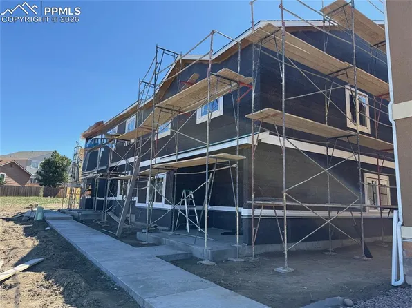 7862 Carrside Grv, Colorado Springs, CO 80951