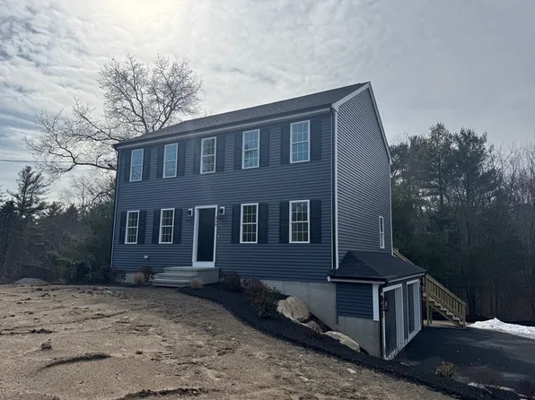 430 Washington St, Hanson, MA 02341