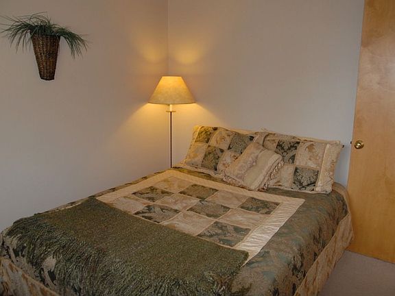 Basement Bedroom