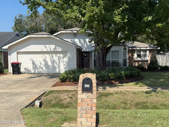 205 Bull Run Cir, Broussard, LA 70518
