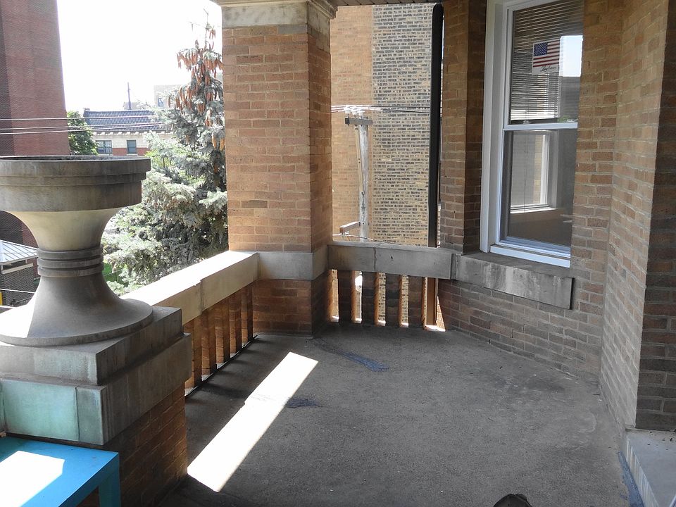 Front Balcony