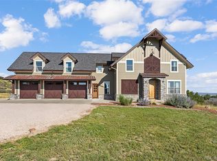 2135 Haystack Rd, Castle Rock, CO 80104