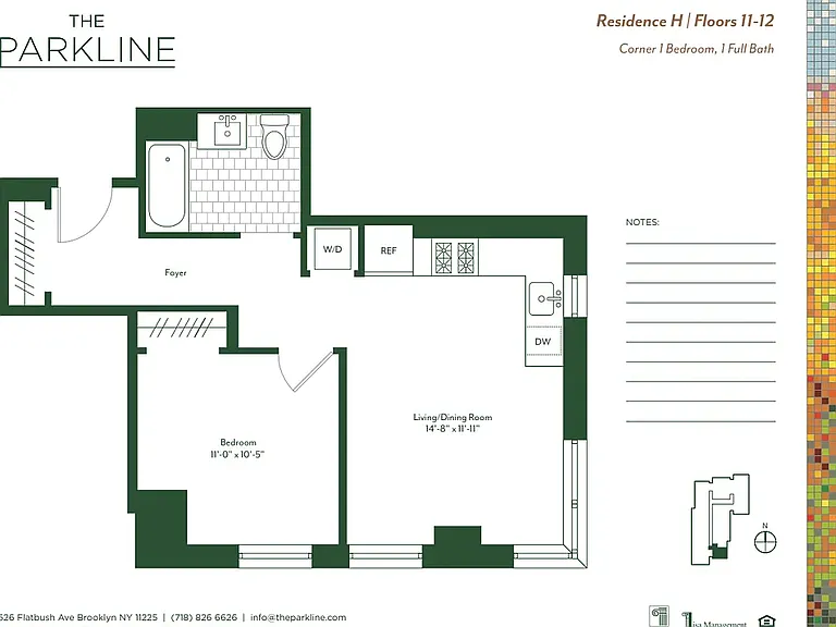 626 Flatbush Ave #12H — Photo 15