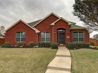 3300 Peaceful Trl, Plano, TX 75074