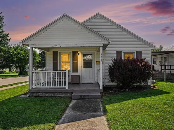 2100 Courtland Ave, Dayton, OH 45420