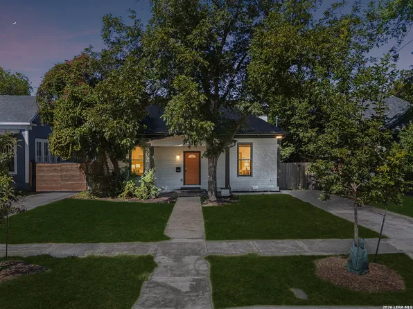 909 HAYS ST, San Antonio, TX 78202