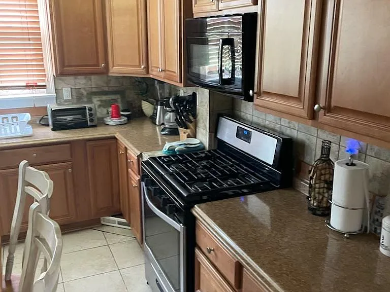 Kitchen View 2